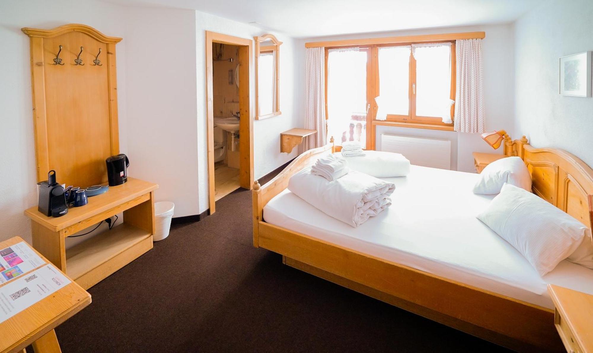 Workation Apartments - 24-7 Self-Checkin - Hotel Postigliun Sedrun