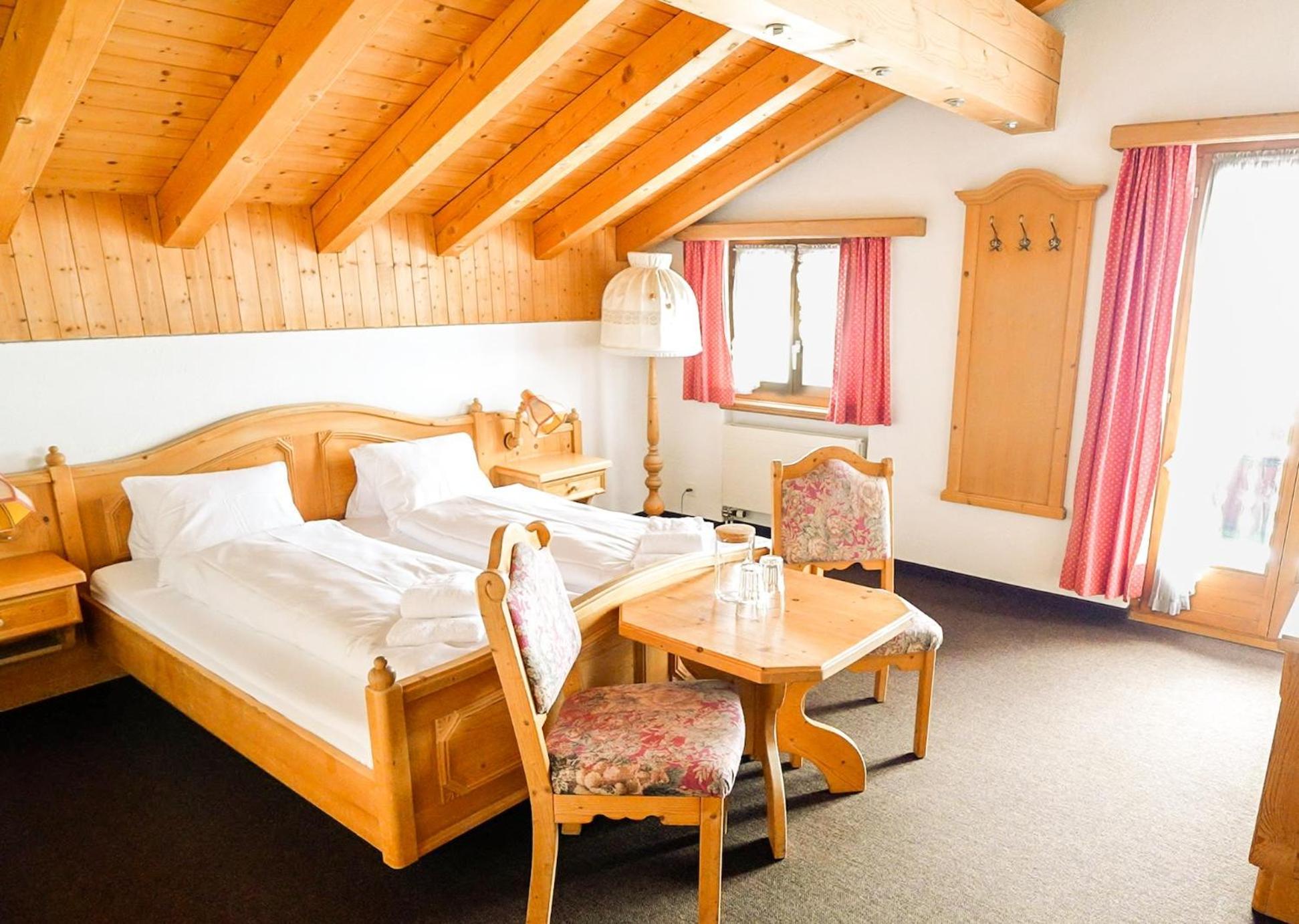 Workation Apartments - 24-7 Self-Checkin - Hotel Postigliun Sedrun Hotel Sedrun